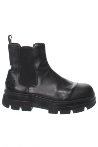 Botine de damă Calvin Klein Jeans, Mărime 42, Culoare Negru, Preț 324,99 Lei