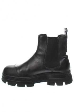 Botine de damă Calvin Klein Jeans, Mărime 42, Culoare Negru, Preț 445,99 Lei