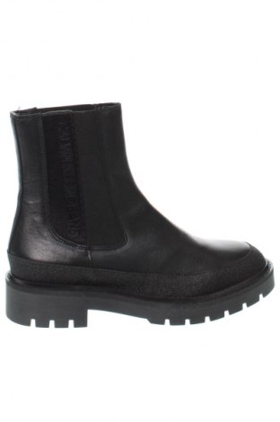 Botine de damă Calvin Klein Jeans, Mărime 39, Culoare Negru, Preț 445,99 Lei