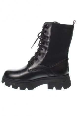 Botine de damă Calvin Klein Jeans, Mărime 40, Culoare Negru, Preț 809,49 Lei