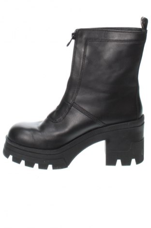 Damen Stiefeletten Calvin Klein Jeans, Größe 39, Farbe Schwarz, Preis 59,99 €