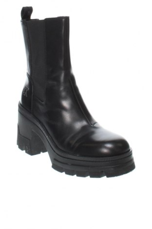 Botine de damă Calvin Klein Jeans, Mărime 38, Culoare Negru, Preț 445,99 Lei