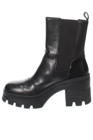 Botine de damă Calvin Klein Jeans, Mărime 38, Culoare Negru, Preț 445,99 Lei