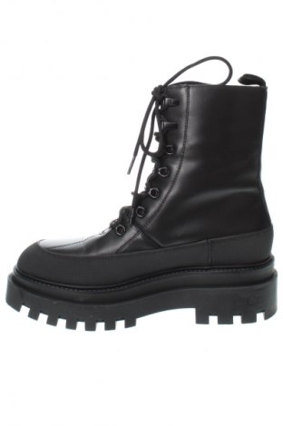 Botine de damă Calvin Klein Jeans, Mărime 41, Culoare Negru, Preț 356,99 Lei