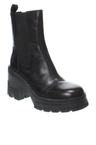 Botine de damă Calvin Klein Jeans, Mărime 38, Culoare Negru, Preț 485,99 Lei