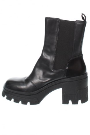 Botine de damă Calvin Klein Jeans, Mărime 38, Culoare Negru, Preț 485,99 Lei