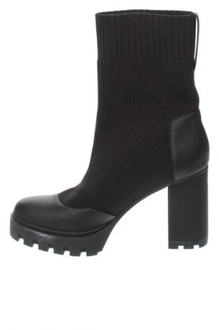 Botine de damă Calvin Klein Jeans, Mărime 38, Culoare Negru, Preț 628,49 Lei