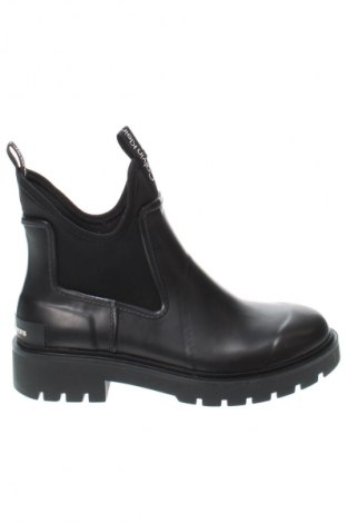 Botine de damă Calvin Klein Jeans, Mărime 39, Culoare Negru, Preț 314,99 Lei