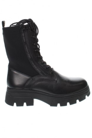 Botine de damă Calvin Klein Jeans, Mărime 40, Culoare Negru, Preț 445,99 Lei