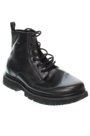 Botine de damă Calvin Klein Jeans, Mărime 41, Culoare Negru, Preț 404,99 Lei