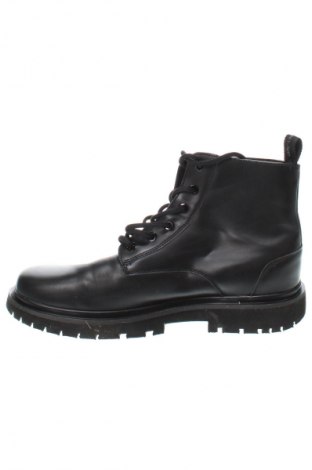 Botine de damă Calvin Klein Jeans, Mărime 41, Culoare Negru, Preț 404,99 Lei