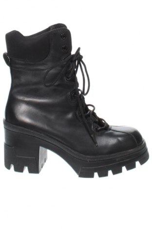 Botine de damă Calvin Klein Jeans, Mărime 37, Culoare Negru, Preț 337,99 Lei