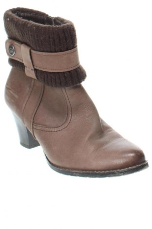 Damen Stiefeletten Caprice, Größe 39, Farbe Braun, Preis € 21,99