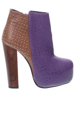 Botine de damă Cristian Lay, Mărime 35, Culoare Multicolor, Preț 158,99 Lei