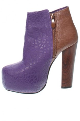 Botine de damă Cristian Lay, Mărime 35, Culoare Multicolor, Preț 158,99 Lei