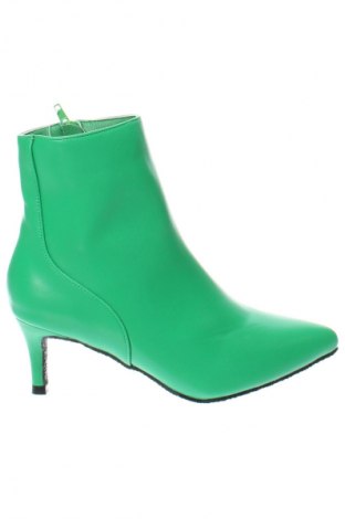 Botine de damă Duffy, Mărime 37, Culoare Verde, Preț 358,99 Lei