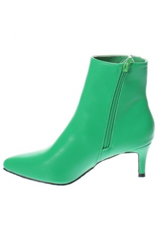 Botine de damă Duffy, Mărime 37, Culoare Verde, Preț 358,99 Lei