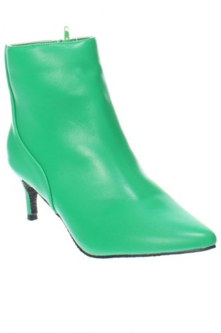 Botine de damă Duffy, Mărime 39, Culoare Verde, Preț 358,99 Lei