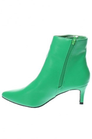 Botine de damă Duffy, Mărime 39, Culoare Verde, Preț 358,99 Lei