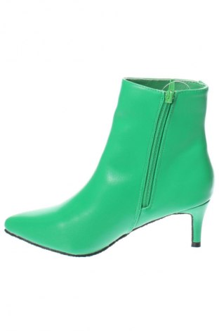 Botine de damă Duffy, Mărime 38, Culoare Verde, Preț 358,99 Lei