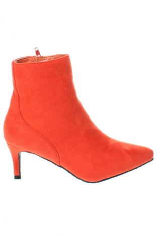 Damen Stiefeletten Duffy, Größe 36, Farbe Orange, Preis 17,99 €