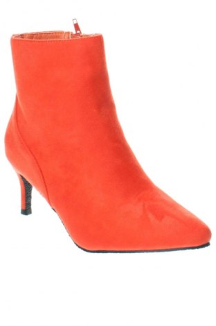 Damen Stiefeletten Duffy, Größe 36, Farbe Orange, Preis € 17,99