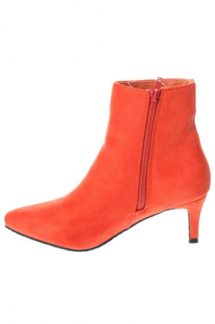 Damen Stiefeletten Duffy, Größe 36, Farbe Orange, Preis € 17,99