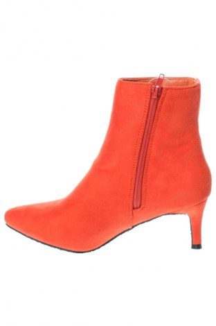 Damen Stiefeletten Duffy, Größe 37, Farbe Orange, Preis € 17,99