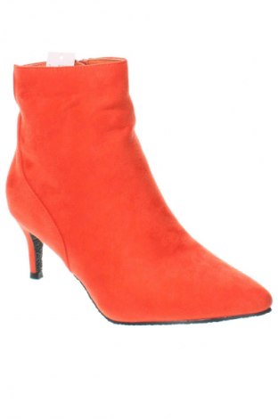 Damen Stiefeletten Duffy, Größe 39, Farbe Orange, Preis 17,99 €