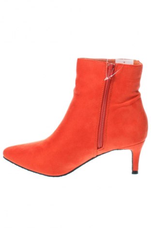 Botine de damă Duffy, Mărime 39, Culoare Portocaliu, Preț 200,99 Lei