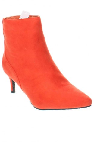 Damen Stiefeletten Duffy, Größe 38, Farbe Orange, Preis € 17,99