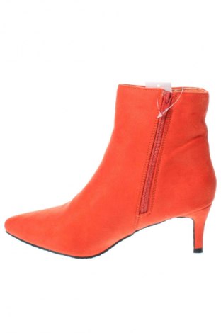 Damen Stiefeletten Duffy, Größe 38, Farbe Orange, Preis € 17,99