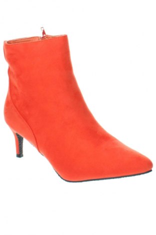 Damen Stiefeletten Duffy, Größe 40, Farbe Orange, Preis € 17,99