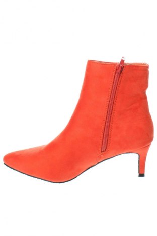 Damen Stiefeletten Duffy, Größe 40, Farbe Orange, Preis 17,99 €