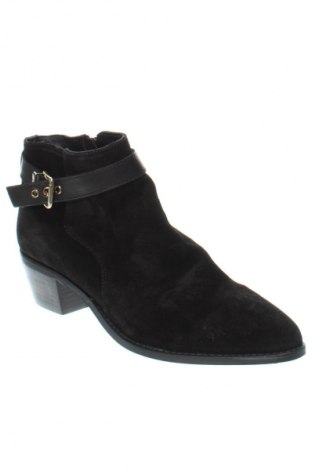 Botine de damă Dune, Mărime 41, Culoare Negru, Preț 435,99 Lei