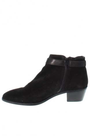 Botine de damă Dune, Mărime 41, Culoare Negru, Preț 435,99 Lei