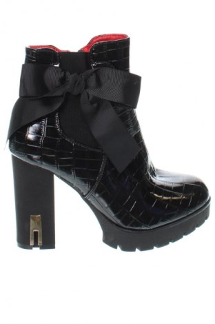 Botine de damă Erynn, Mărime 36, Culoare Negru, Preț 203,95 Lei