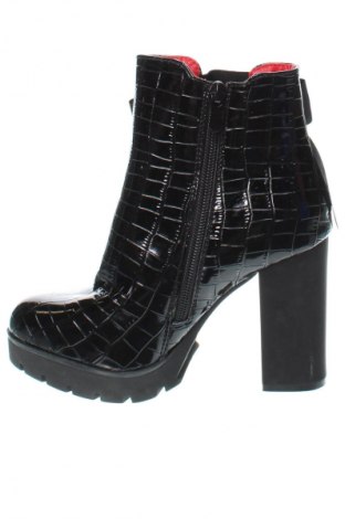 Botine de damă Erynn, Mărime 36, Culoare Negru, Preț 203,95 Lei