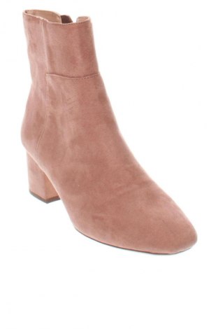 Botine de damă H&M, Mărime 39, Culoare Roz, Preț 81,99 Lei