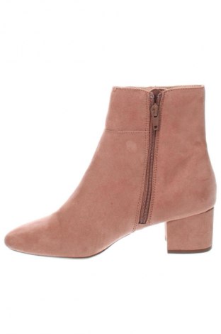 Botine de damă H&M, Mărime 39, Culoare Roz, Preț 81,99 Lei