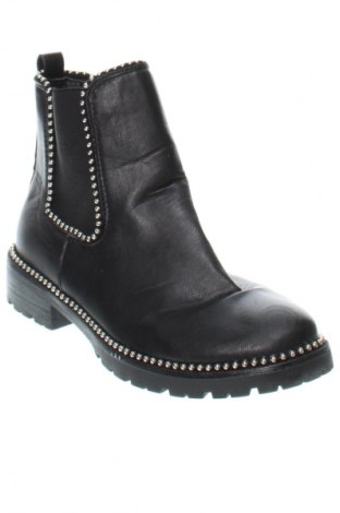 Damen Stiefeletten Jumex, Größe 39, Farbe Schwarz, Preis 17,99 €