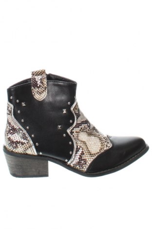 Botine de damă Kayla, Mărime 37, Culoare Multicolor, Preț 79,99 Lei