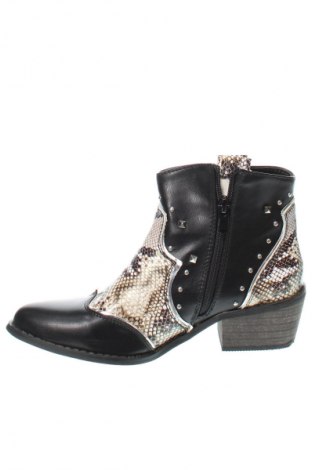 Botine de damă Kayla, Mărime 37, Culoare Multicolor, Preț 79,99 Lei