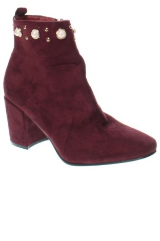 Damen Stiefeletten Nio Nio, Größe 40, Farbe Rot, Preis € 23,99