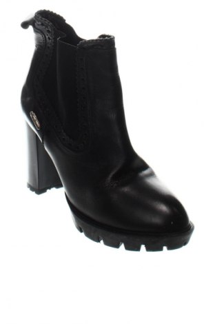 Damen Stiefeletten Pepe Jeans, Größe 41, Farbe Schwarz, Preis 50,29 €