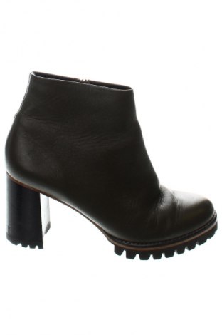 Botine de damă Peter Kaiser, Mărime 39, Culoare Verde, Preț 220,99 Lei