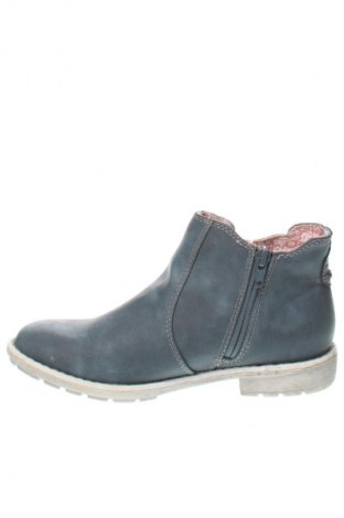 Damen Stiefeletten S.Oliver, Größe 36, Farbe Blau, Preis € 25,99