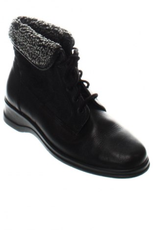 Botine de damă Salamander, Mărime 37, Culoare Negru, Preț 190,99 Lei