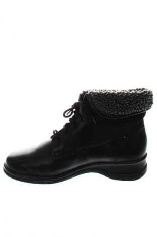 Botine de damă Salamander, Mărime 37, Culoare Negru, Preț 190,99 Lei