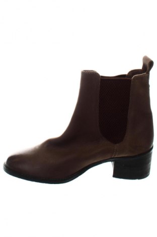 Botine de damă Sansibar, Mărime 38, Culoare Maro, Preț 190,99 Lei